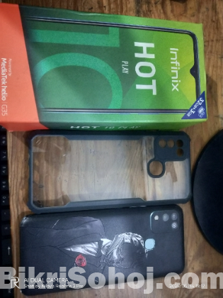 Infinix Hot 11 Play